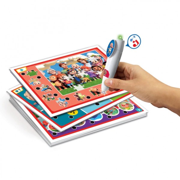 Gioco Clementoni Cocomelon Quizzy