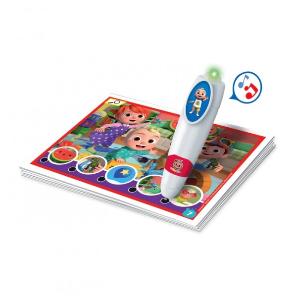 Gioco Clementoni Cocomelon Quizzy