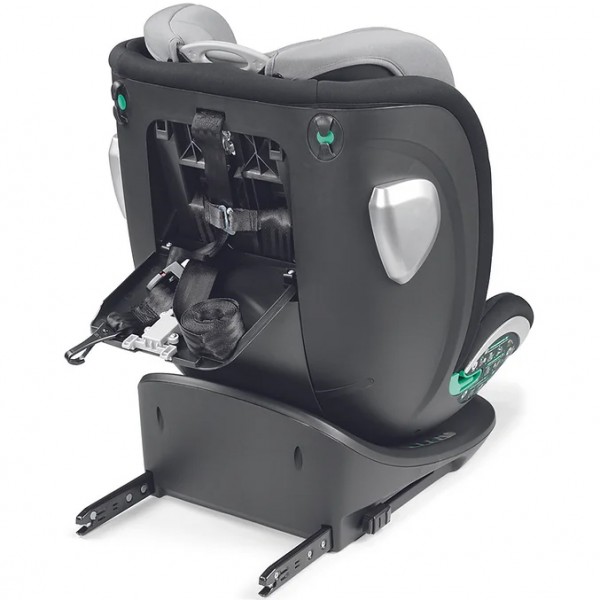 Seggiolino Auto Burigotto by Peg Perego Boavista Isofix i-Size 40-150 cm Grey