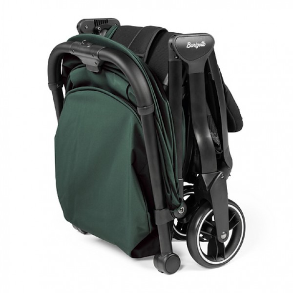 Passeggino Burigotto by Peg Perego Copa Green