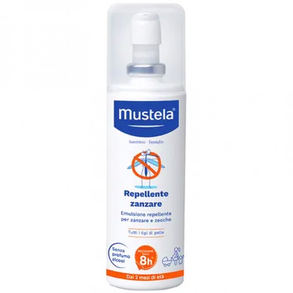 Repellente Zanzare Mustela
