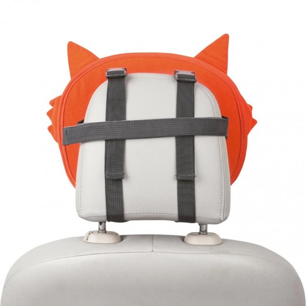 Specchietto Retrovisore Auto in Peluche FreeON Animals Fox