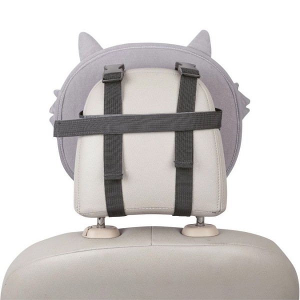 Specchietto Retrovisore Auto in Peluche FreeON Animals Racoon