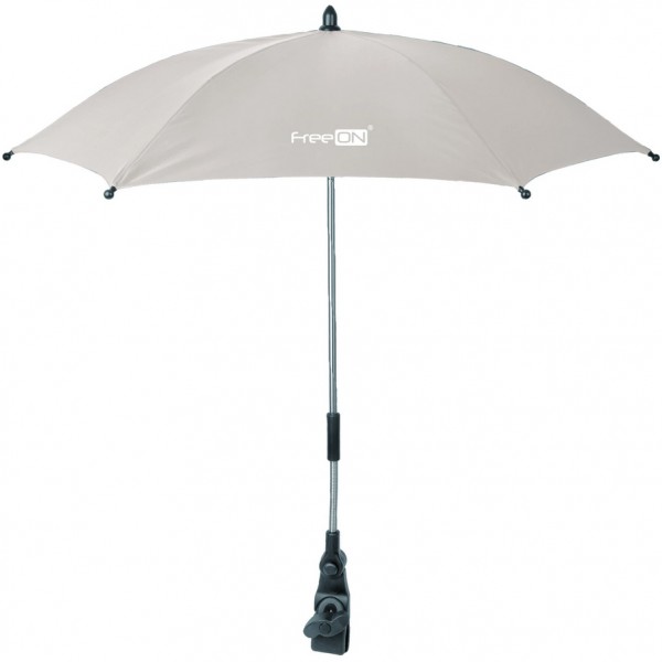 Ombrellino per Passeggino FreeON Beige