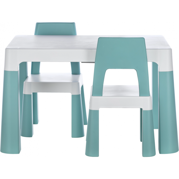 Set Tavolo e Sedie FreeON Neo Verde