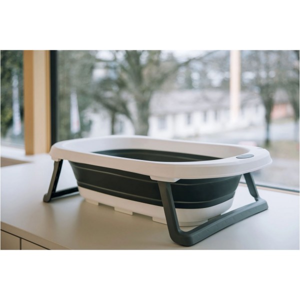 Vaschetta Pieghevole FreeON Grigio