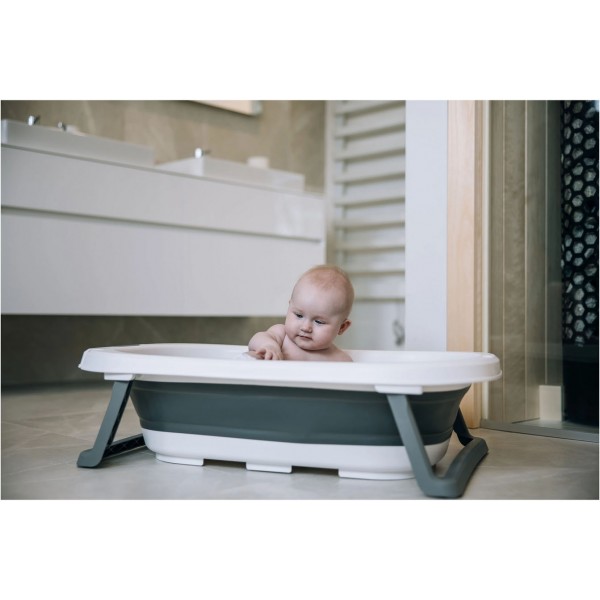 Vaschetta Pieghevole FreeON Grigio