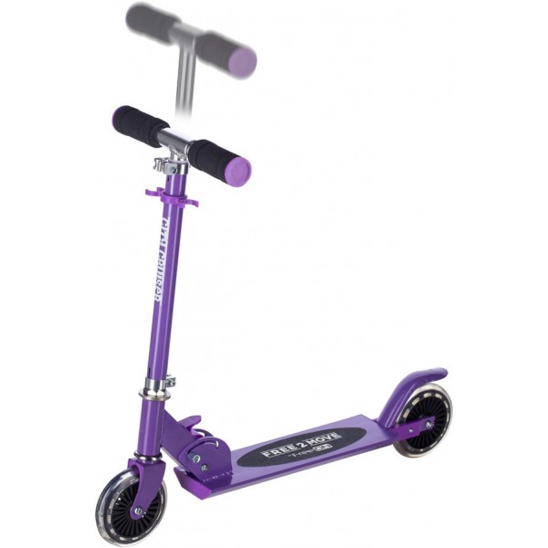 Monopattino FreeON City Cruiser Viola