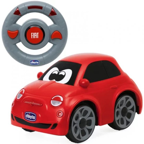 Auto Chicco Fiat 500 Radiocomandata