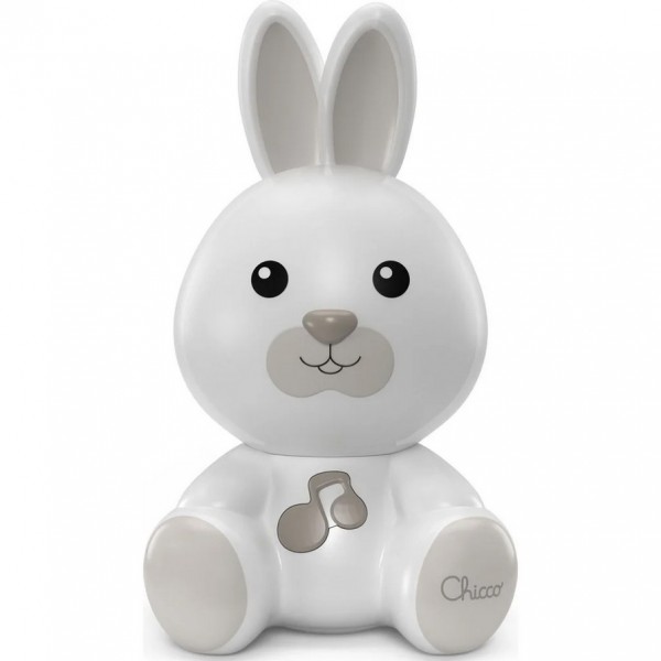 Luce Notturna Musicale Chicco First Dreams Dreamlight Bunny