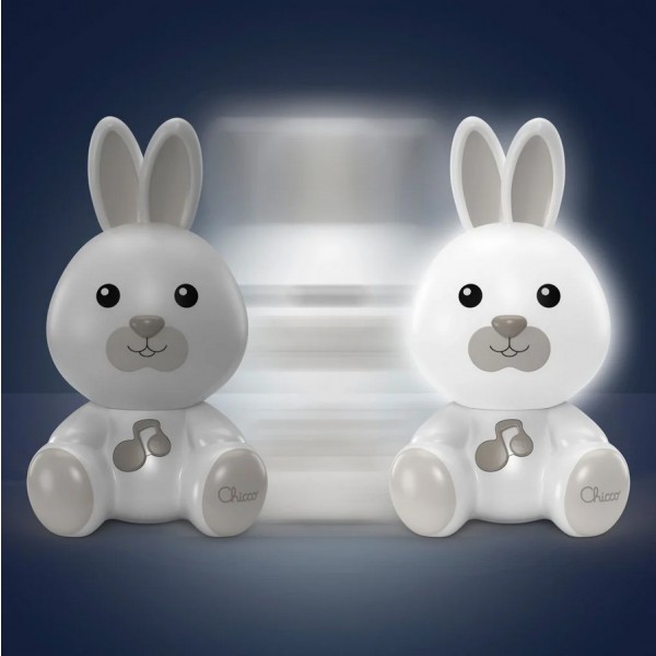 Luce Notturna Musicale Chicco First Dreams Dreamlight Bunny