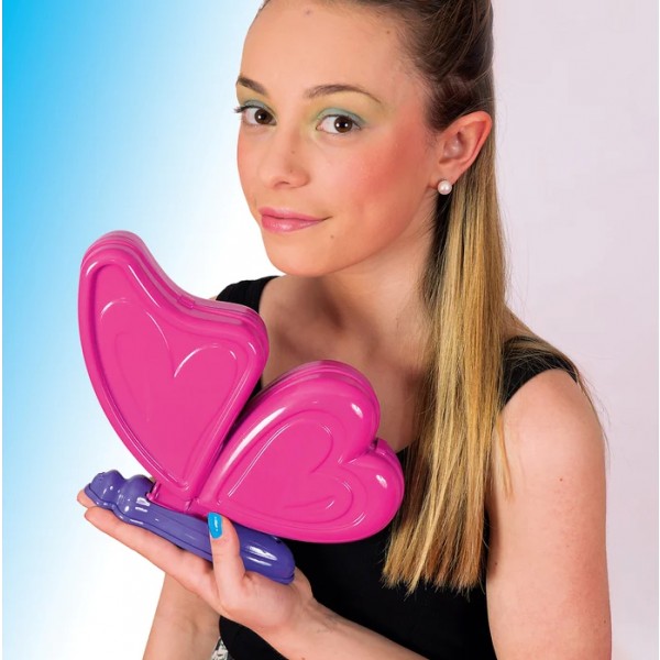 Gioco Clementoni Crazy Chic Make Up Butterfly Beauty Set