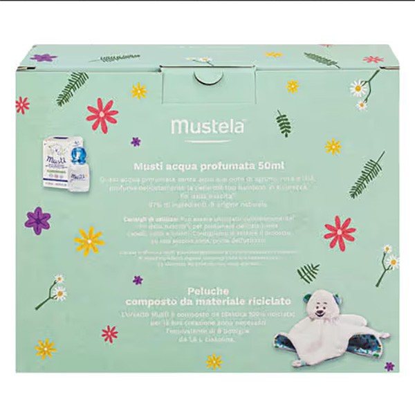 Set Regalo Mustela Acqua Profumata Mustì con Peluche Girl, Set Regalo Mustela Acqua Profumata Mustì con Peluche, Set Regalo Mustela Acqua Profumata Mustì, Set Regalo Mustela Acqua Profumata, Set Regalo Mustela