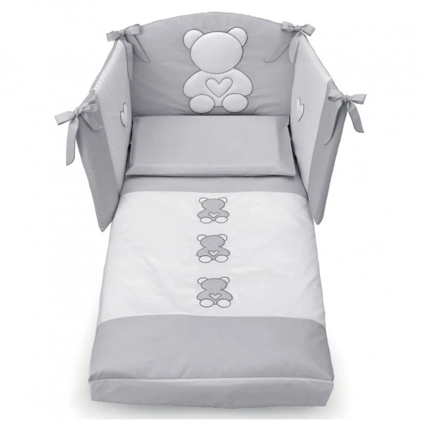 Azzurra Design Set Funky Bianco Grigio