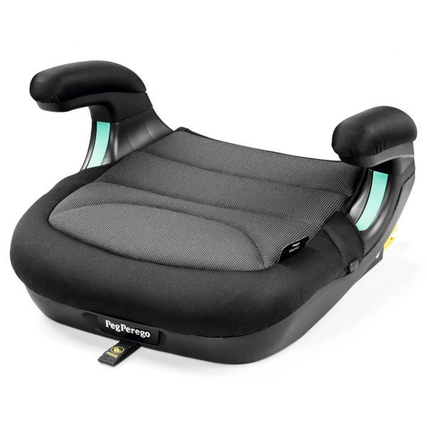 Seggiolino Auto Peg Perego Viaggio 2-3 Shuttle Isofix Crystal Black