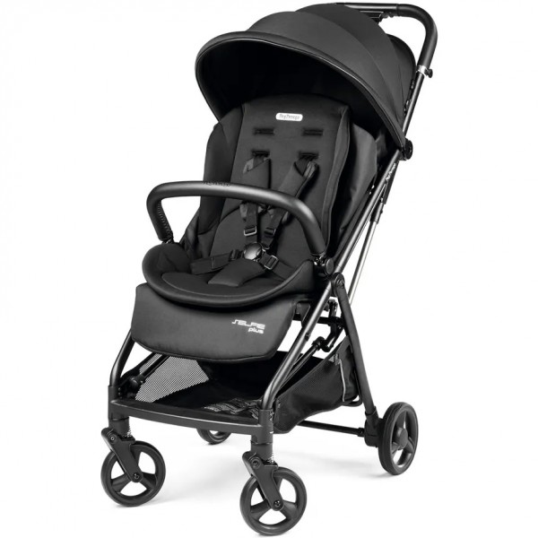 Passeggino Peg Perego Selfie Plus True Black