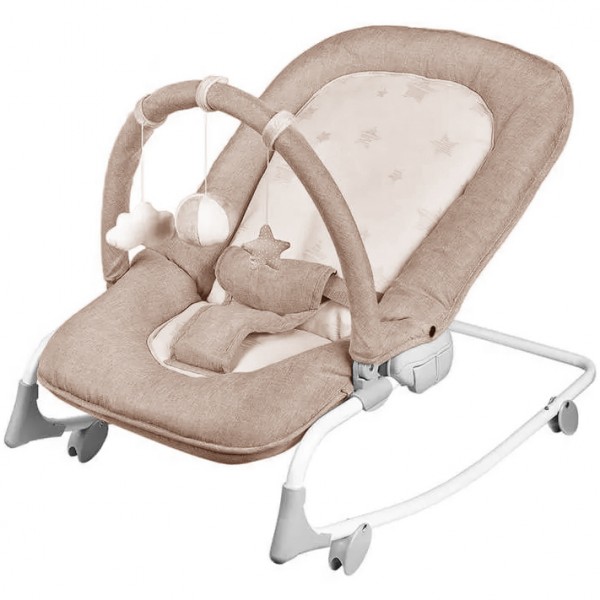 Sdraietta Plebani Beige