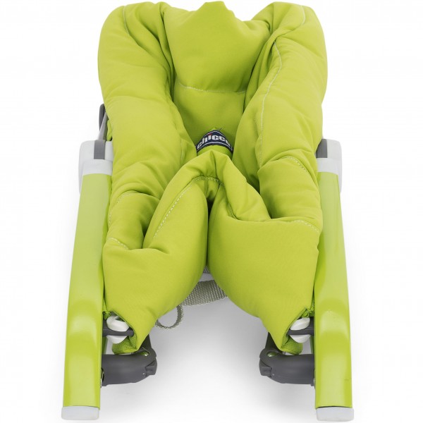 Sdraietta Chicco Pocket Relax Verde