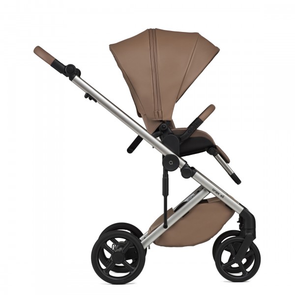 Trio Anex Eli Secret (Navicella,Telaio,Seduta Passeggino,Seggiolino Auto Cosmo e Adattatori per Gruppo 0+)