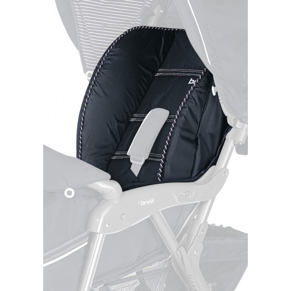 Imbottitura Brevi per Passeggino Grillo 2.0 Blu Notte