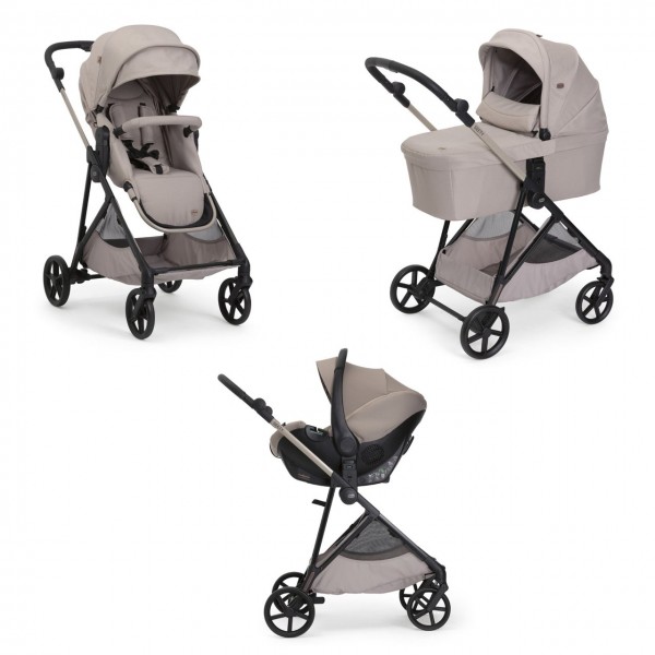 Trio Chicco Seety 2 Cloud con Seggiolino Kory Essential i-Size Cloud