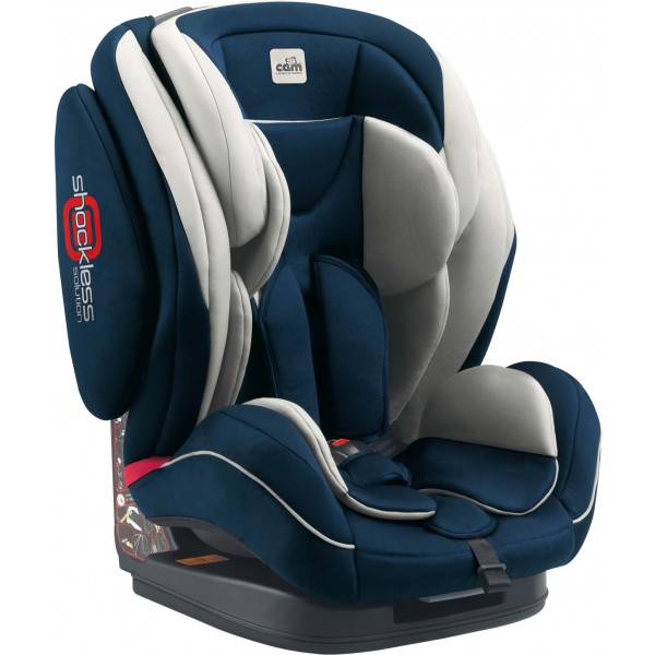 Seggiolino Auto Cam Regolo 497