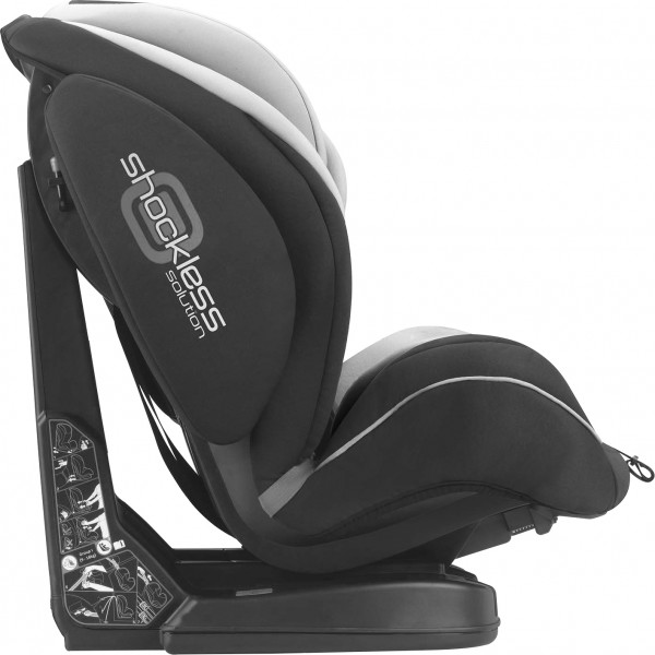 Seggiolino Auto Cam Regolo 497