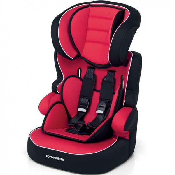 Seggiolino Auto Foppapedretti Babyroad Rouge