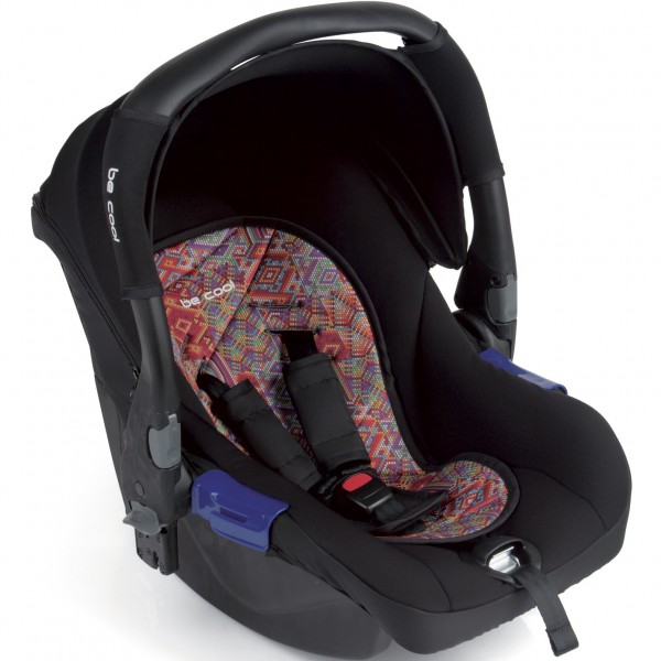 Trio Be Cool Quantum 3 Top Zero (Double Face Ethnic vs Black)