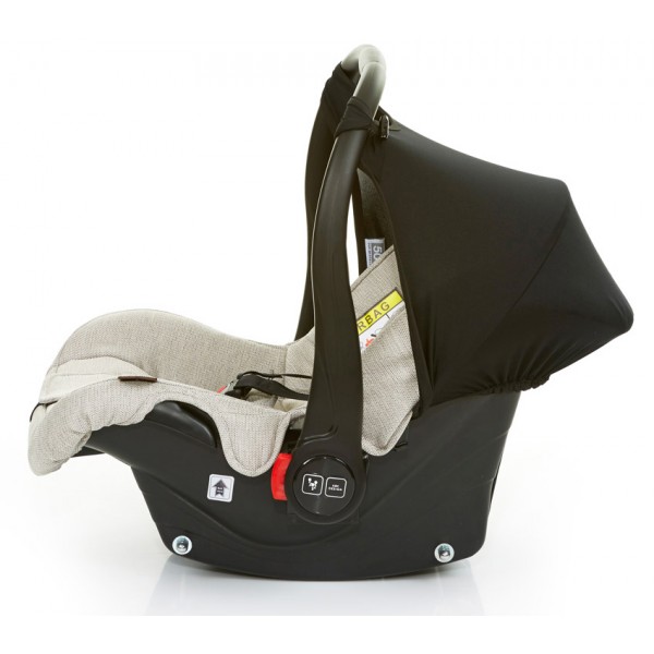 Trio Gemellare ABC Design Zoom Camel