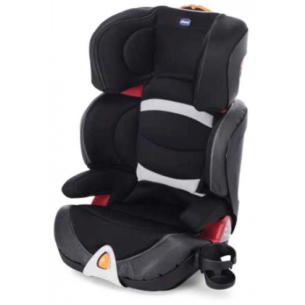 Seggiolino Auto Chicco Oasys 2-3 Evo Black Night