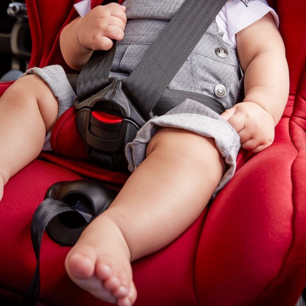 Seggiolino Auto Chicco Cosmos Red Passion