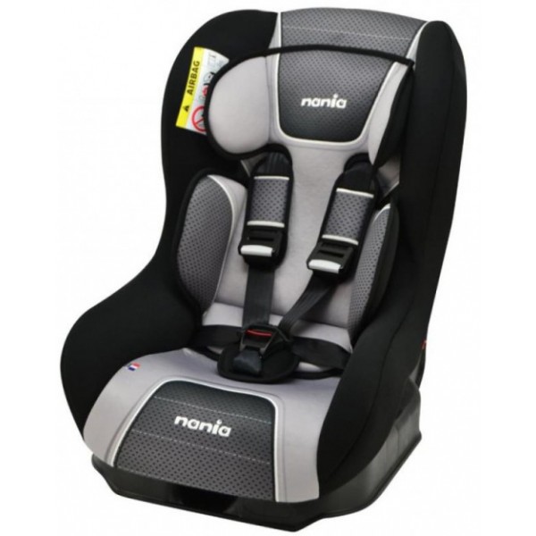 Seggiolino Auto Nania Driver Dama Black