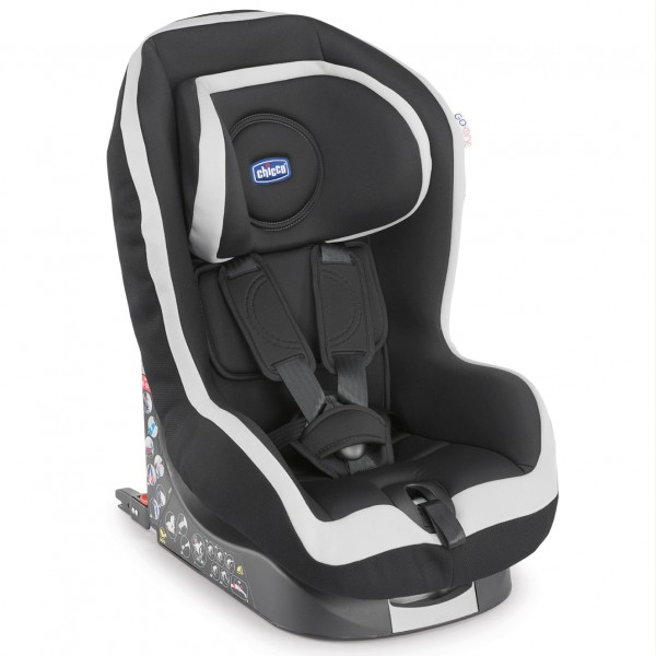 Seggiolino Auto Chicco Go One Isofix Coal