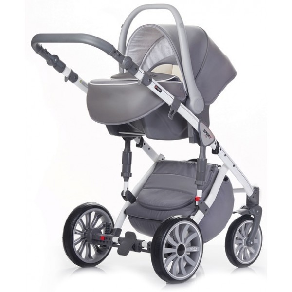 Trio Anex Sport PA05 Gray Pink