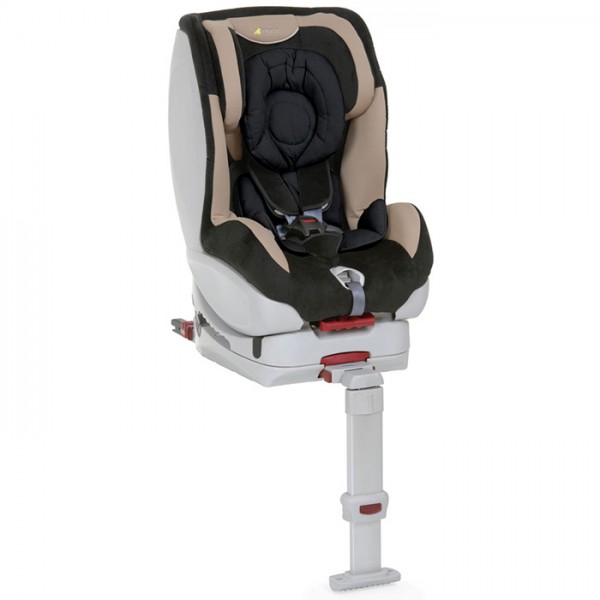 Seggiolino Auto Hauck Varioguard Isofix Black Beige