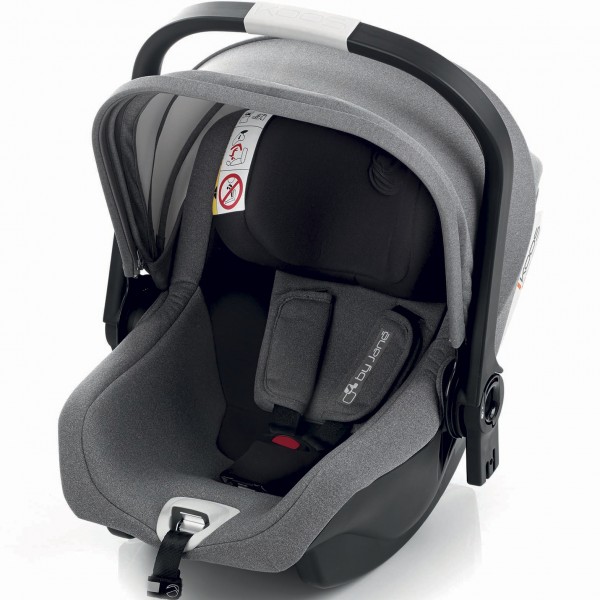 Trio Jané Minnum iKoos Micro Rocks + Base Auto iPlatform