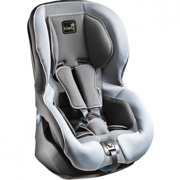 Seggiolino Auto Kiwy SP1 SA-ATS Stone con Ammortizzatore
