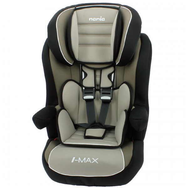 Seggiolino Auto Nania I-Max SP Sable Isofix