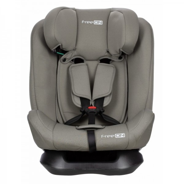 FreeON Seggiolino auto Pollo i-Size 40-150 cm Grigio