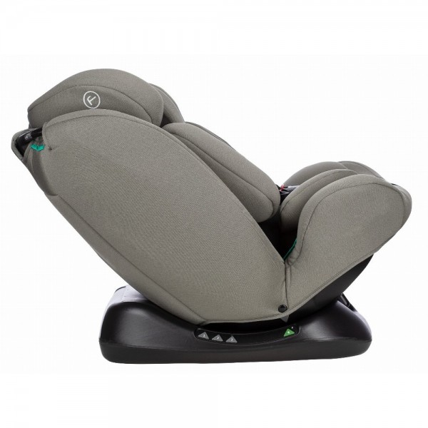 FreeON Seggiolino auto Pollo i-Size 40-150 cm Grigio