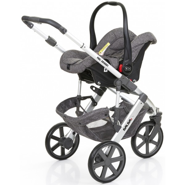 Trio Abc Design Salsa 3 Track