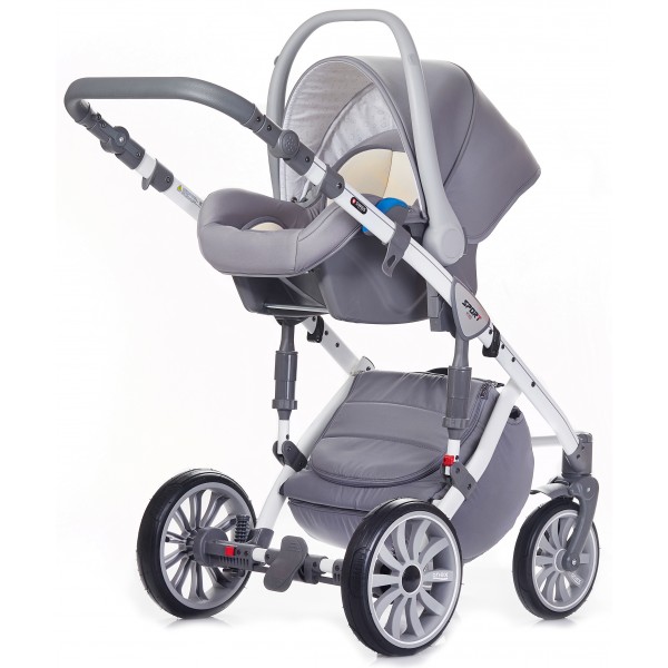 Trio Anex Sport PA05 Gray Pink