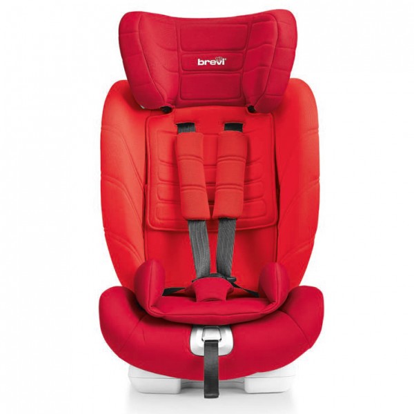 Seggiolino Auto Brevi Tazio Isofix TT Gruppo 1/2/3