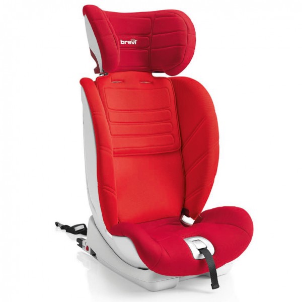 Seggiolino Auto Brevi Tazio Isofix TT Gruppo 1/2/3