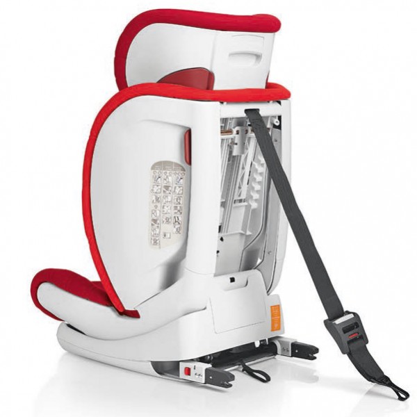 Seggiolino Auto Brevi Tazio Isofix TT Gruppo 1/2/3