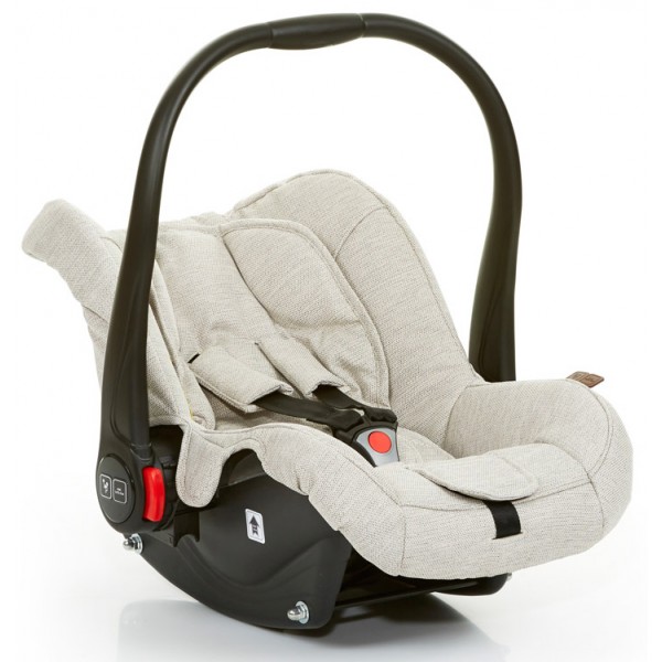 Trio Gemellare ABC Design Zoom Camel