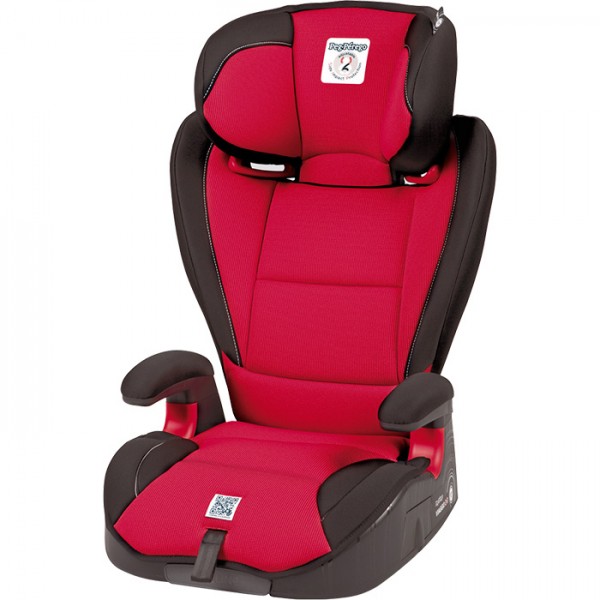 Seggiolino Auto Peg Perego Viaggio 2-3 Surefix Rouge