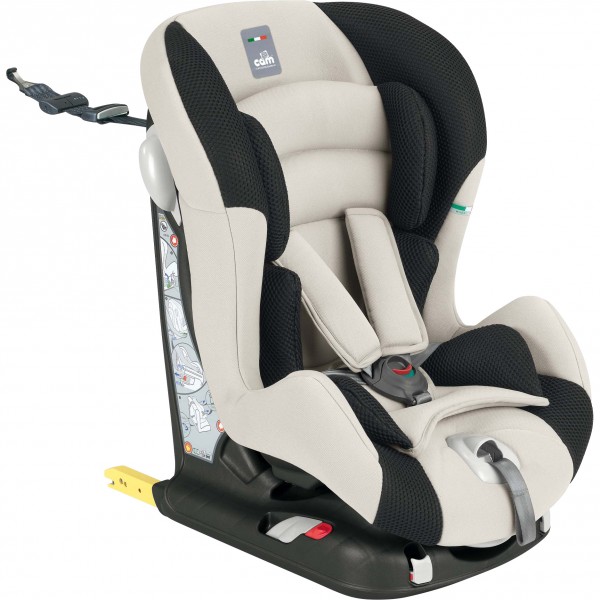 Seggiolino Auto Cam Viaggiosicuro IsoFix 212