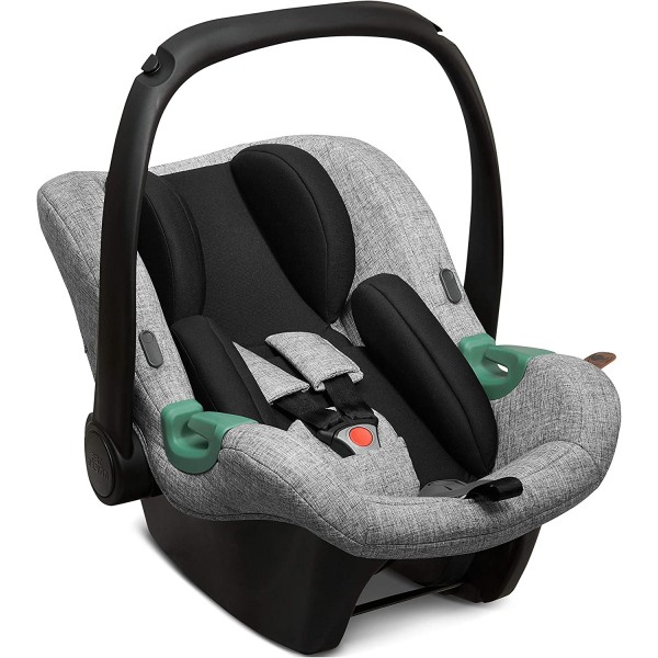 Seggiolino Auto ABC Design Tulip Gr 0 Graphite Grey